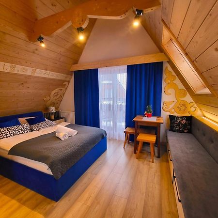Chalpa U Zbojnika Otel Zakopane Dış mekan fotoğraf