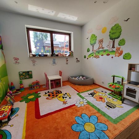 Chalpa U Zbojnika Otel Zakopane Dış mekan fotoğraf