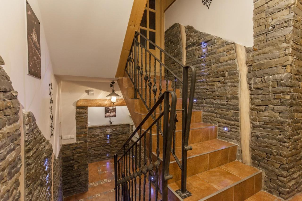 Chalpa U Zbojnika Otel Zakopane Dış mekan fotoğraf