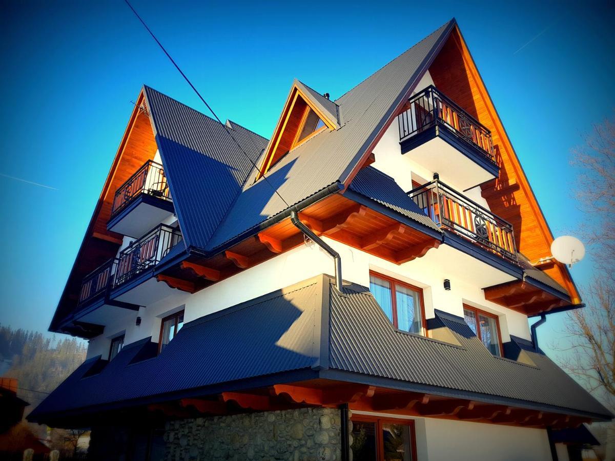 Chalpa U Zbojnika Otel Zakopane Dış mekan fotoğraf