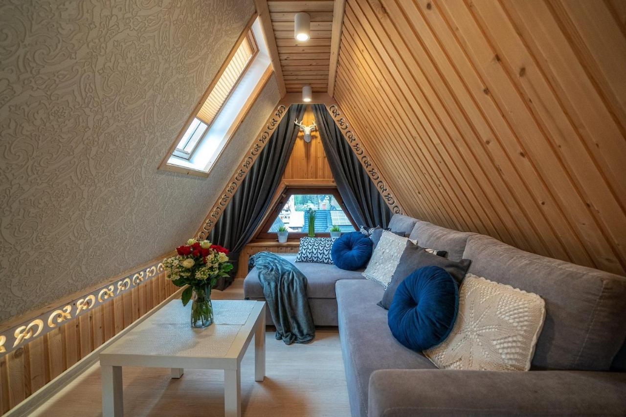 Chalpa U Zbojnika Otel Zakopane Dış mekan fotoğraf