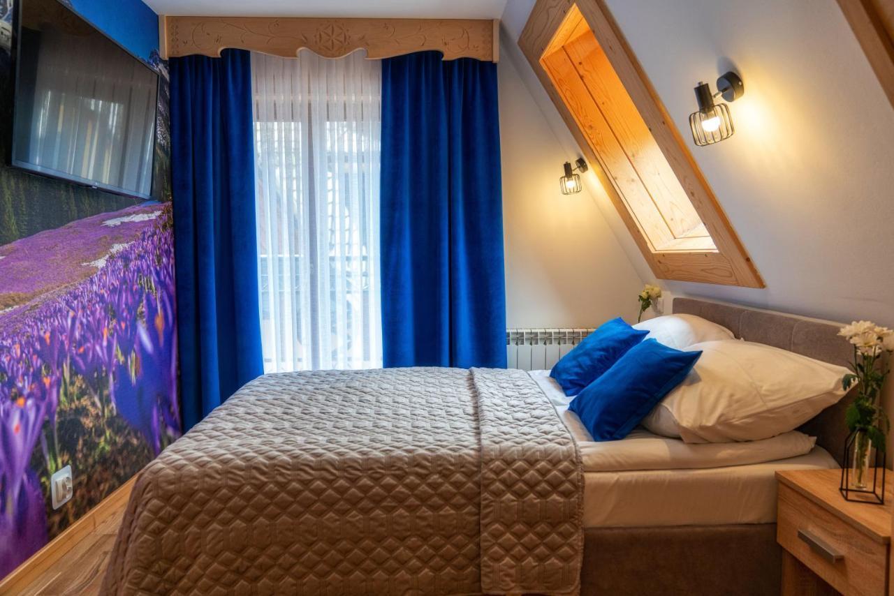 Chalpa U Zbojnika Otel Zakopane Dış mekan fotoğraf
