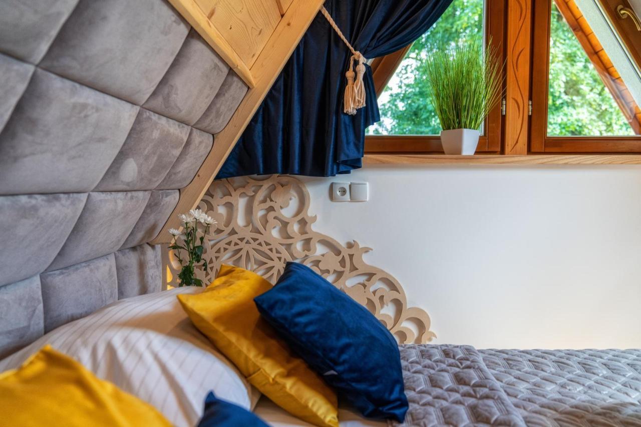 Chalpa U Zbojnika Otel Zakopane Dış mekan fotoğraf