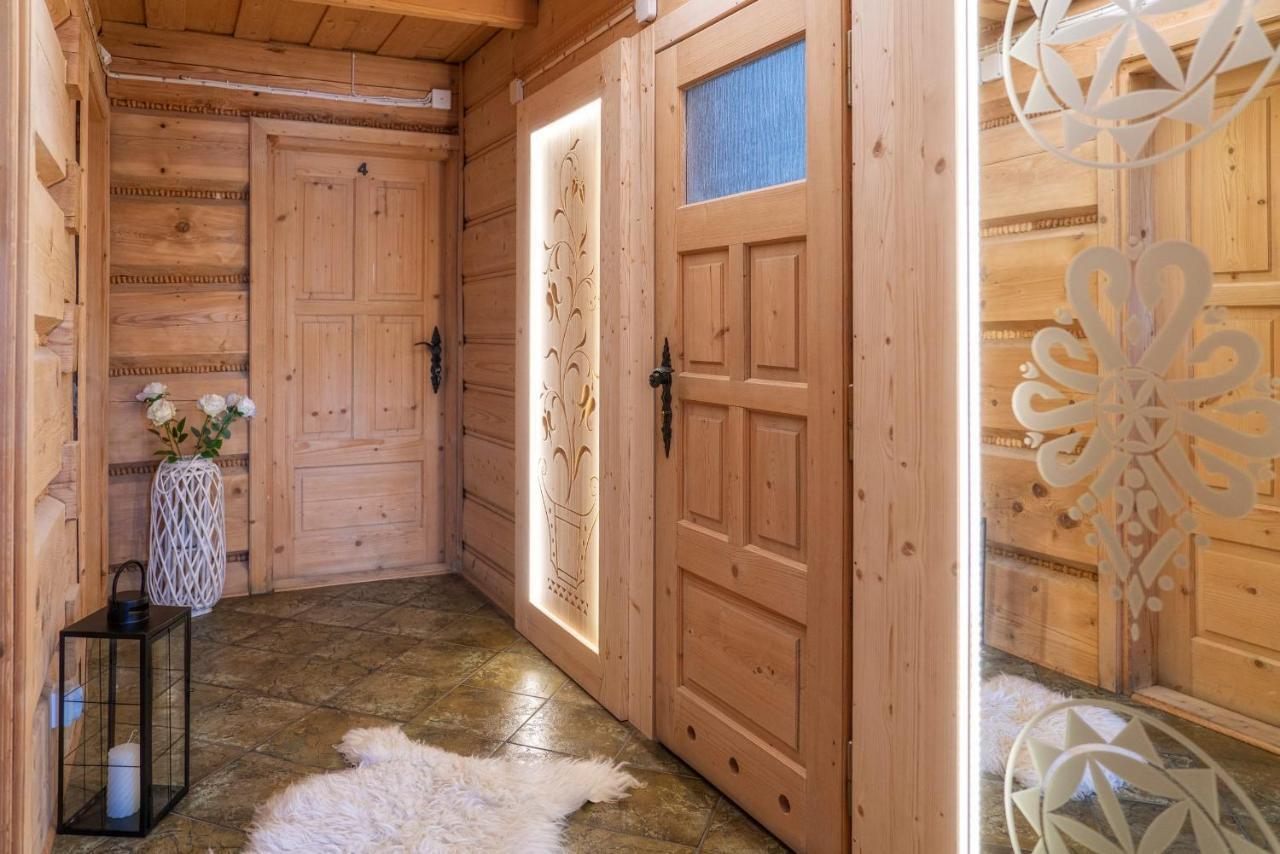 Chalpa U Zbojnika Otel Zakopane Dış mekan fotoğraf