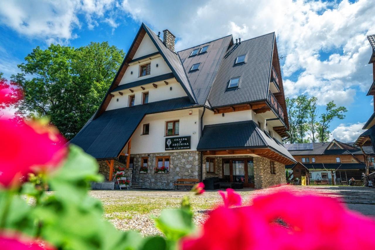 Chalpa U Zbojnika Otel Zakopane Dış mekan fotoğraf
