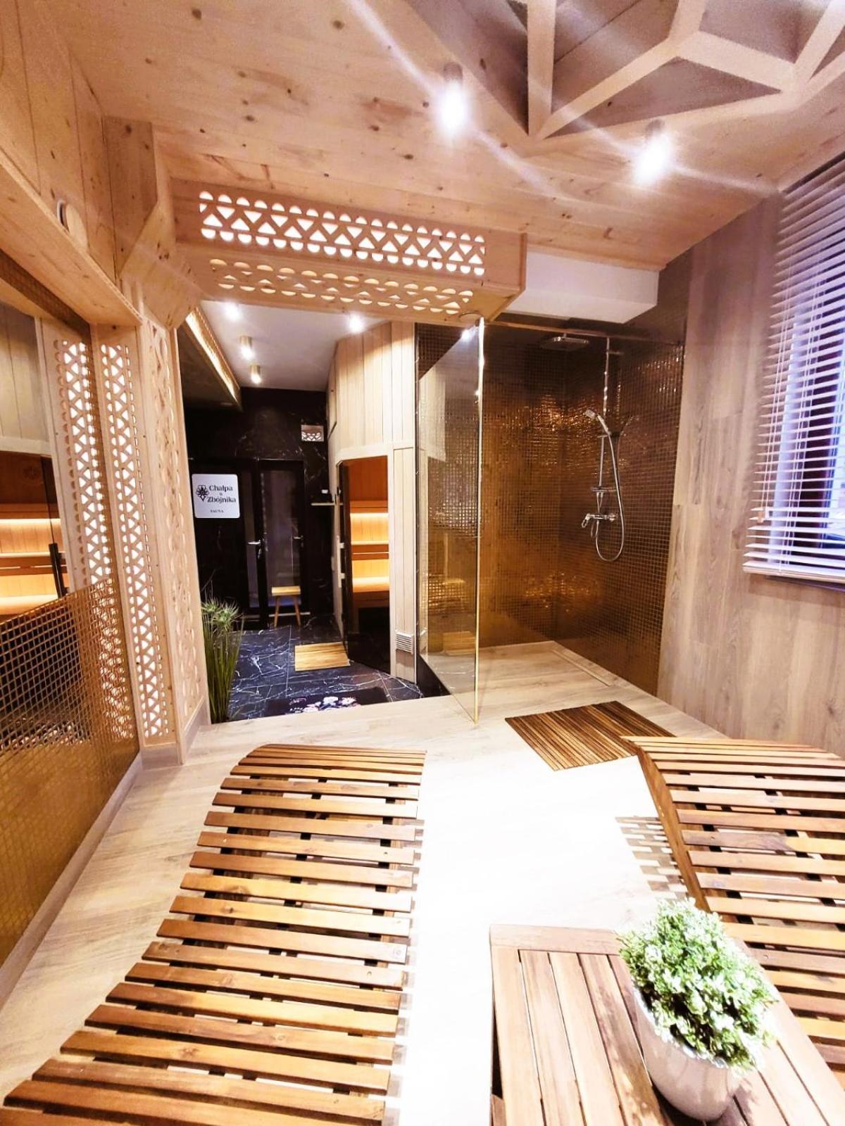 Chalpa U Zbojnika Otel Zakopane Dış mekan fotoğraf