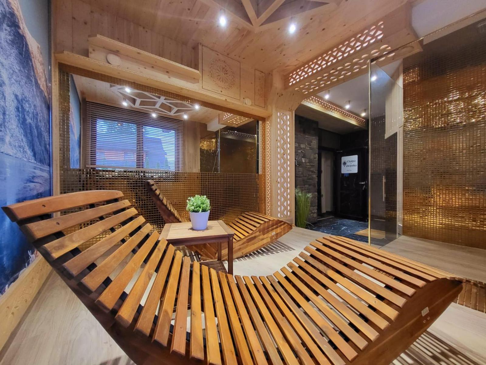 Chalpa U Zbojnika Otel Zakopane Dış mekan fotoğraf