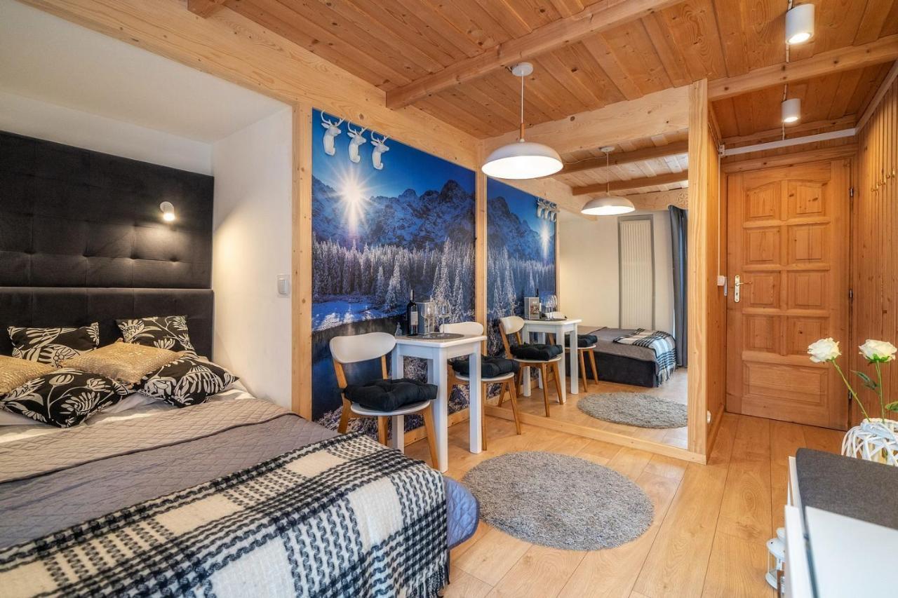 Chalpa U Zbojnika Otel Zakopane Dış mekan fotoğraf