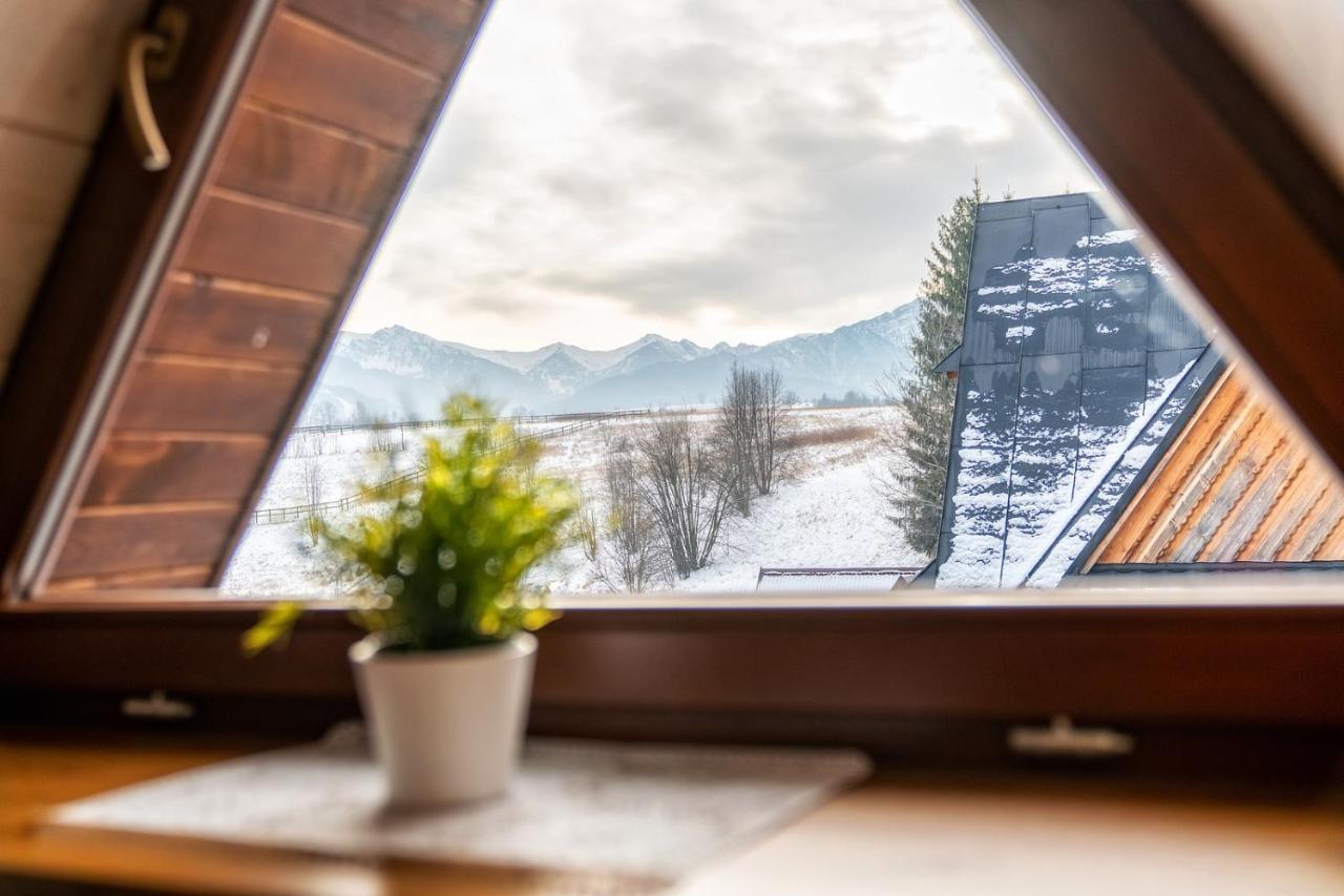 Chalpa U Zbojnika Otel Zakopane Dış mekan fotoğraf