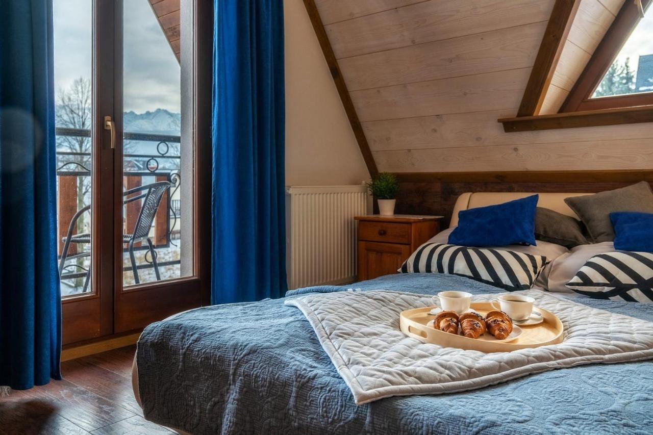 Chalpa U Zbojnika Otel Zakopane Dış mekan fotoğraf