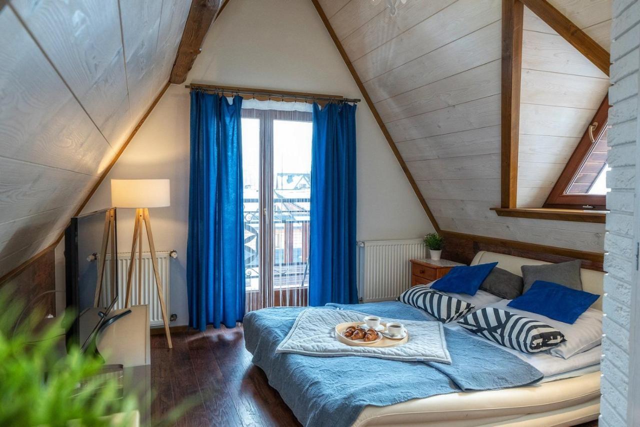 Chalpa U Zbojnika Otel Zakopane Dış mekan fotoğraf