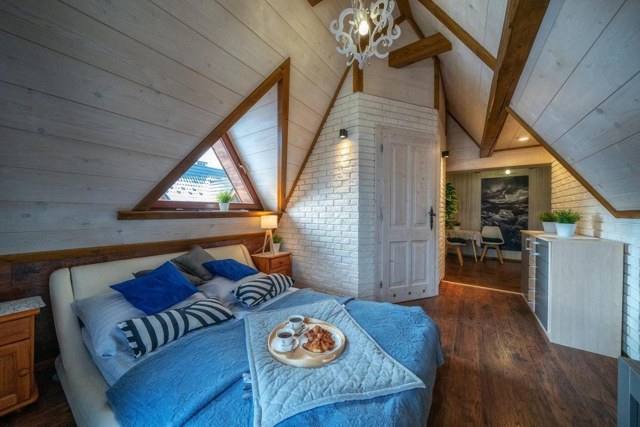 Chalpa U Zbojnika Otel Zakopane Dış mekan fotoğraf