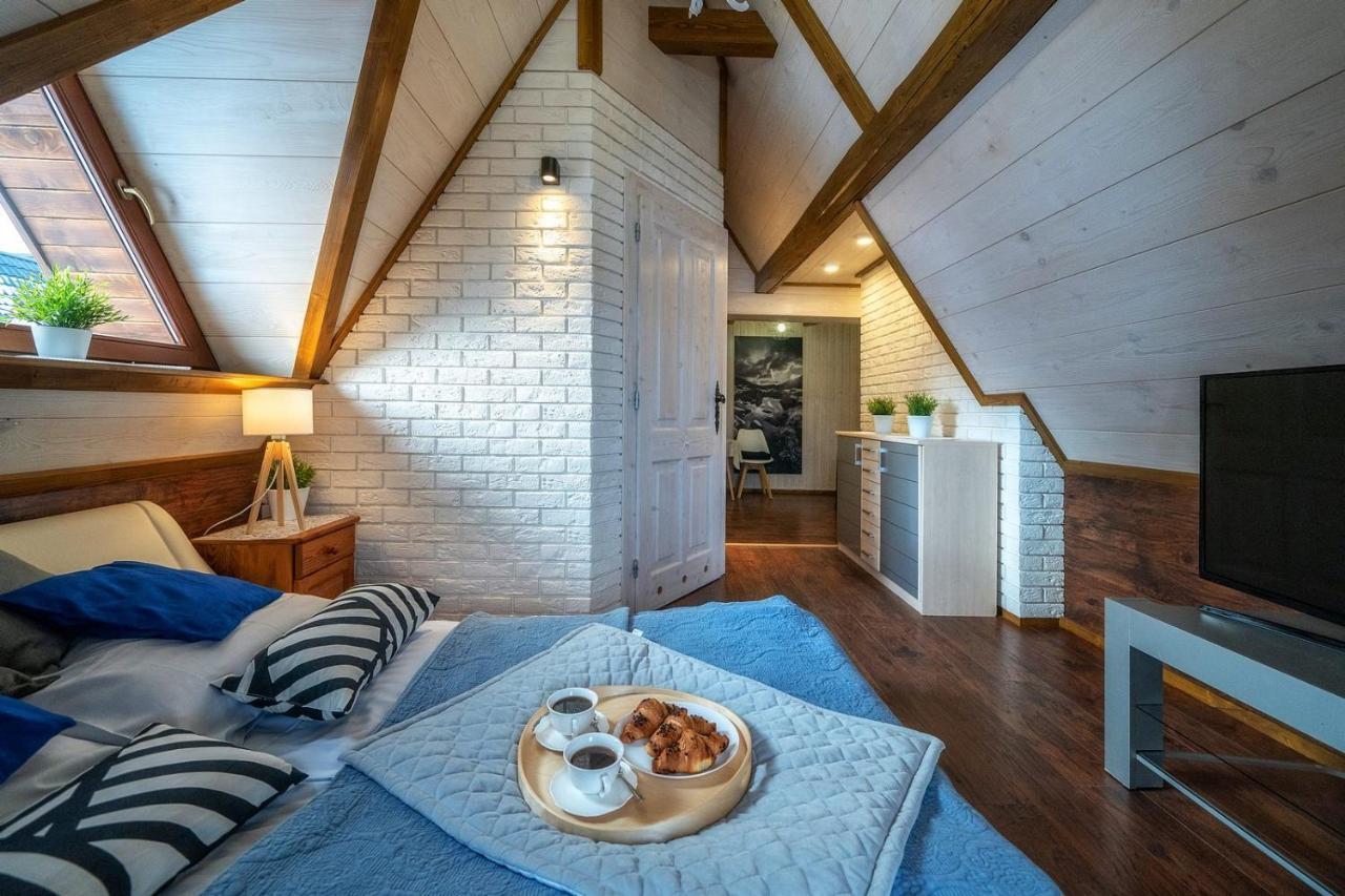 Chalpa U Zbojnika Otel Zakopane Dış mekan fotoğraf