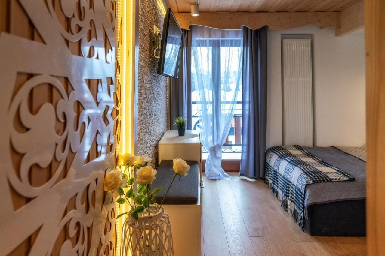 Chalpa U Zbojnika Otel Zakopane Dış mekan fotoğraf